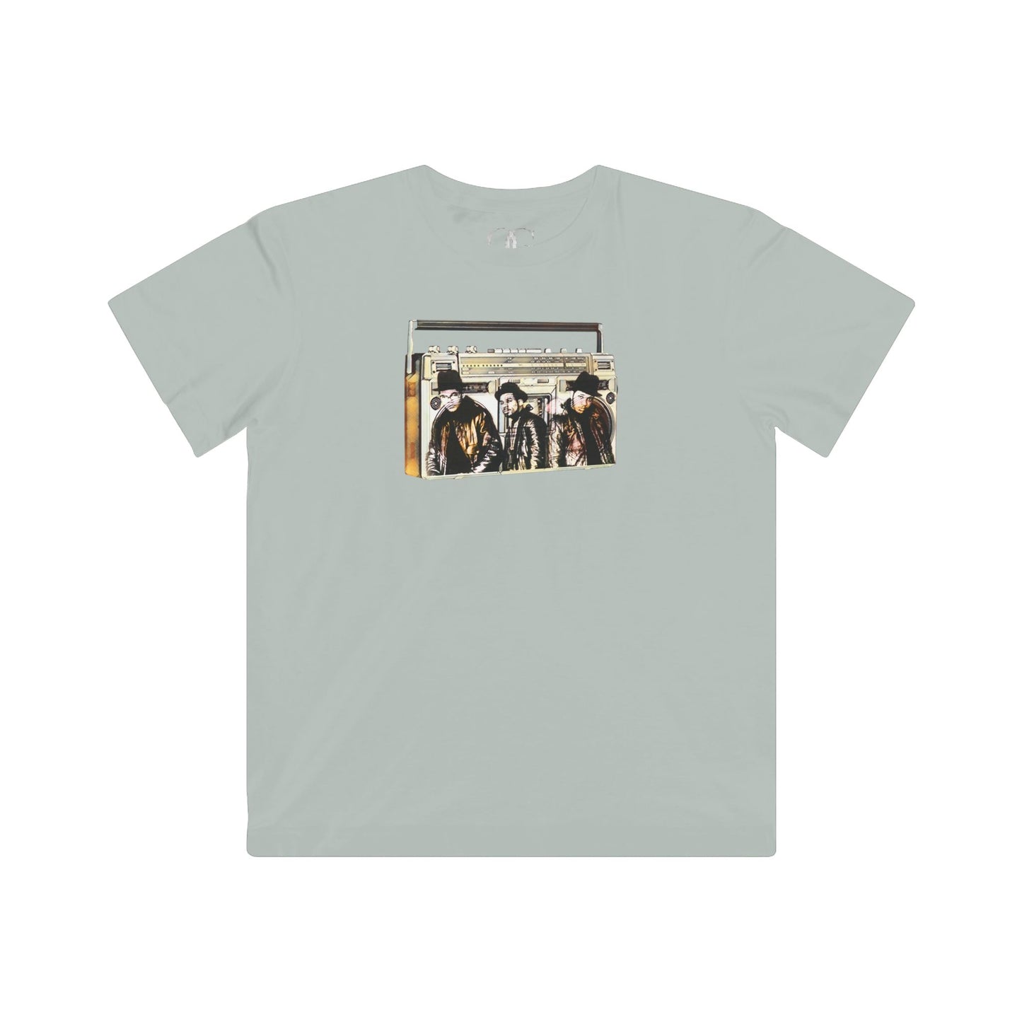 Old School inspired Boom Box OG Youth Tee