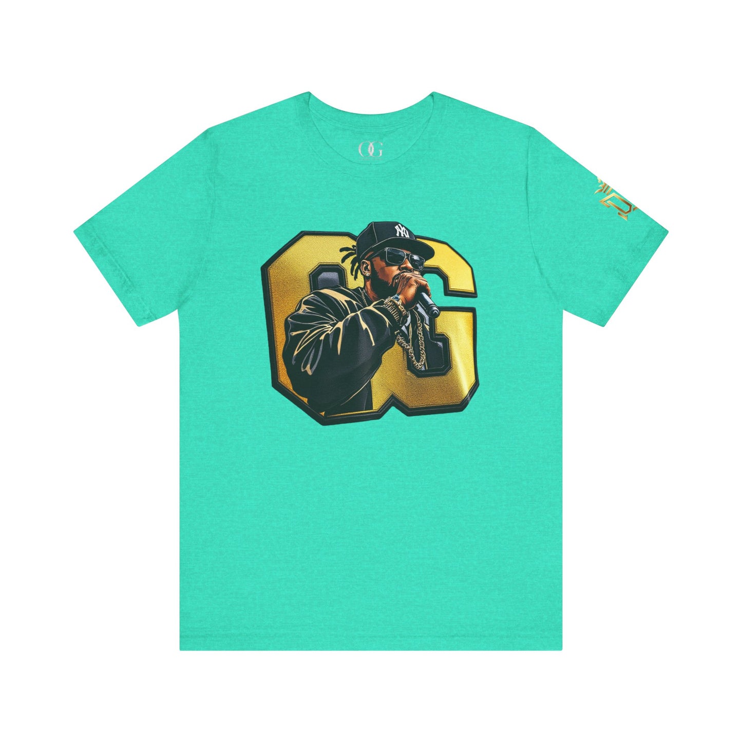 Center Satage OG Tee