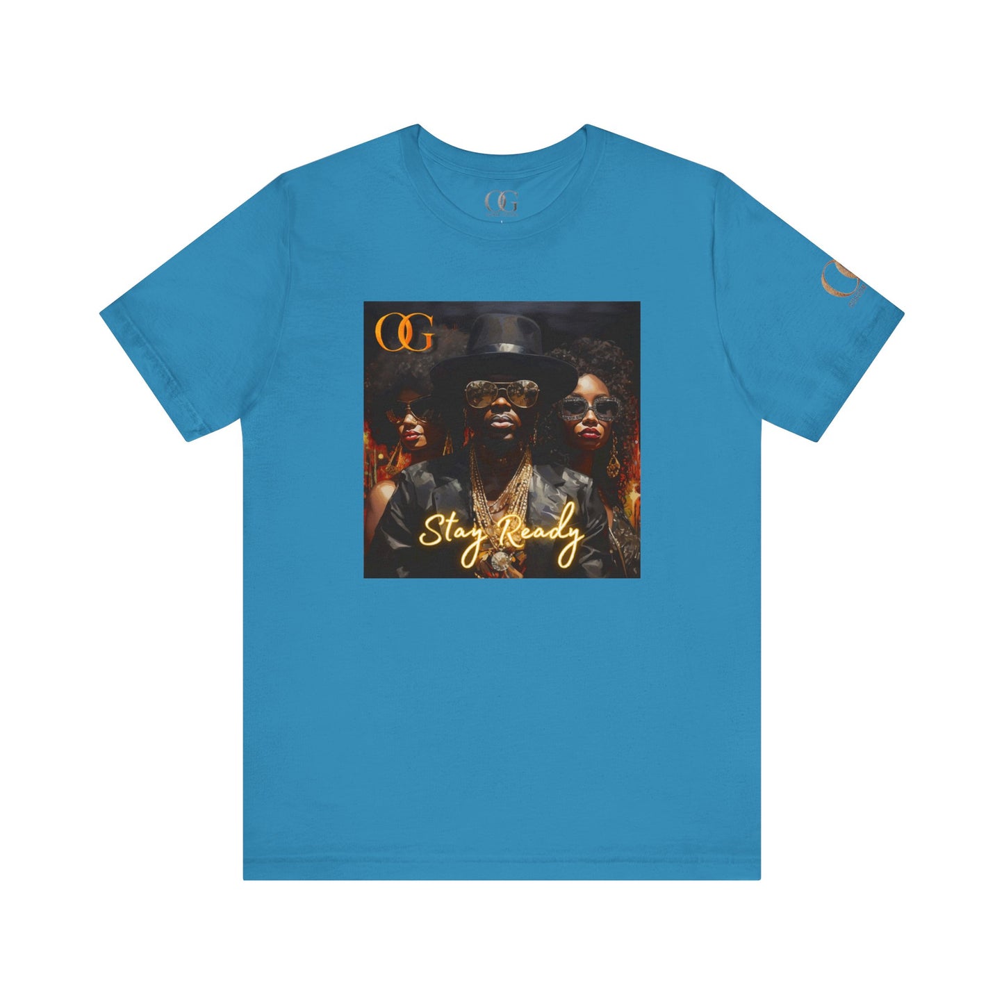 It costs 2 B tha Boss OG Tee