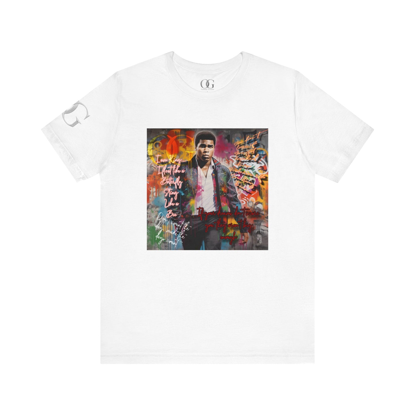 Muhammad Ali inspired OG Tee