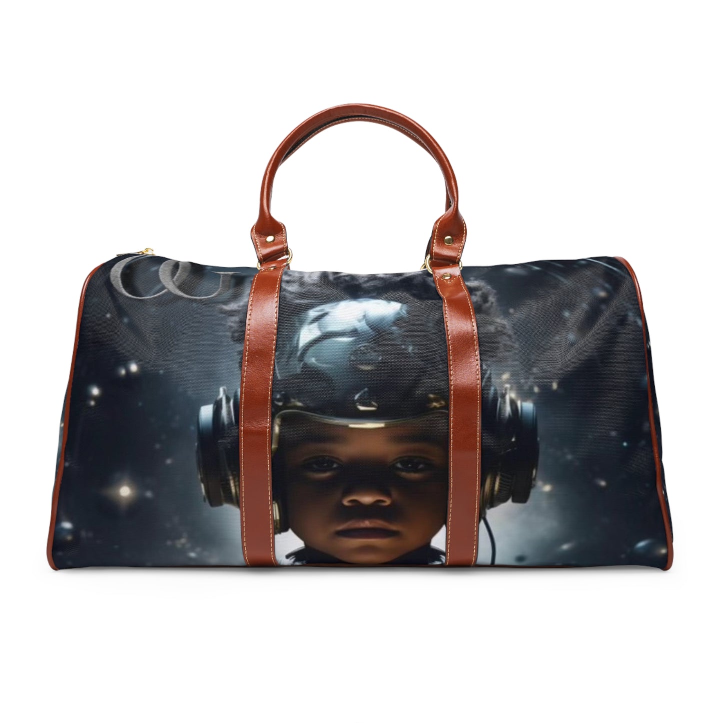 There are no limits Waterproof Travel Bag