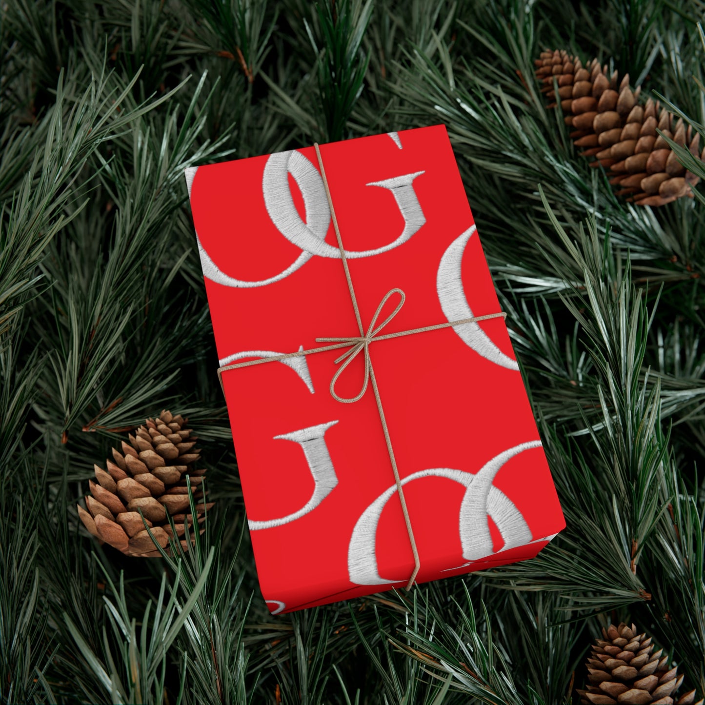 OG Logo Gift Wrap Paper