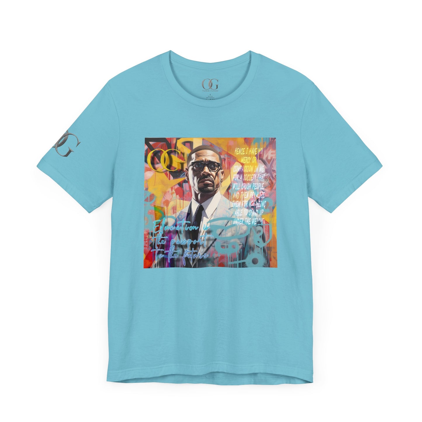 Malcolm X inspired OG Tee