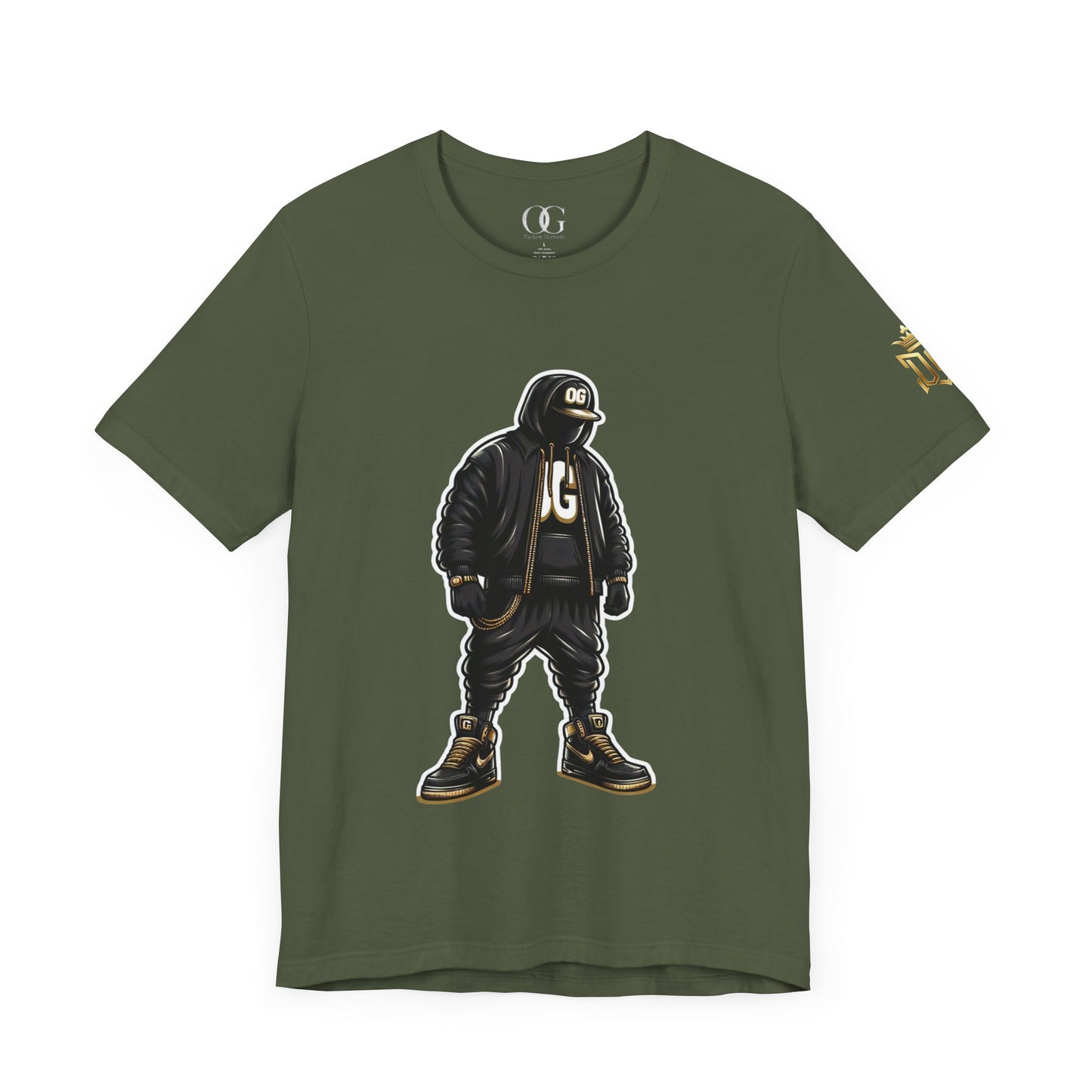 NO FACE OG Tee