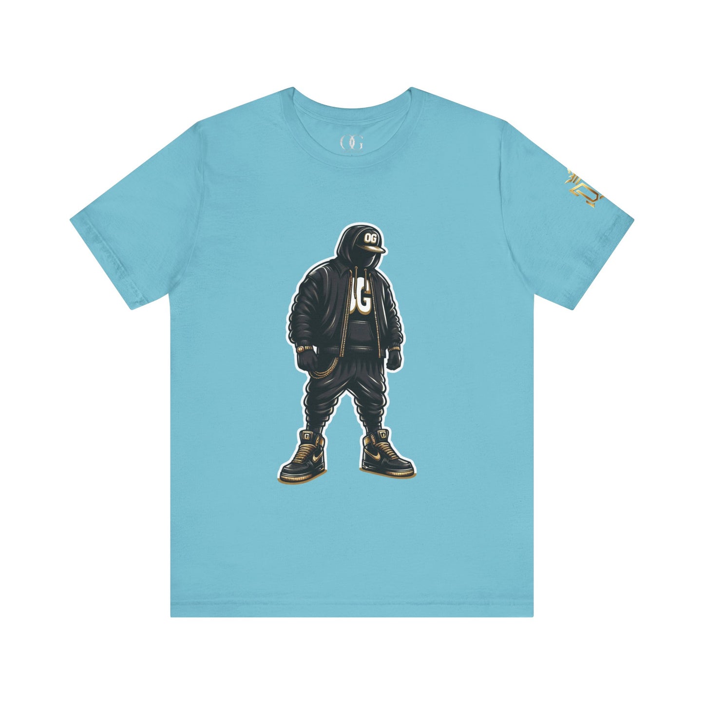 NO FACE OG Tee