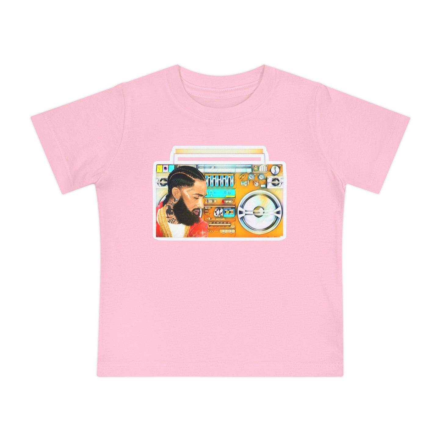 Boom Box Nip OG Infant Tee