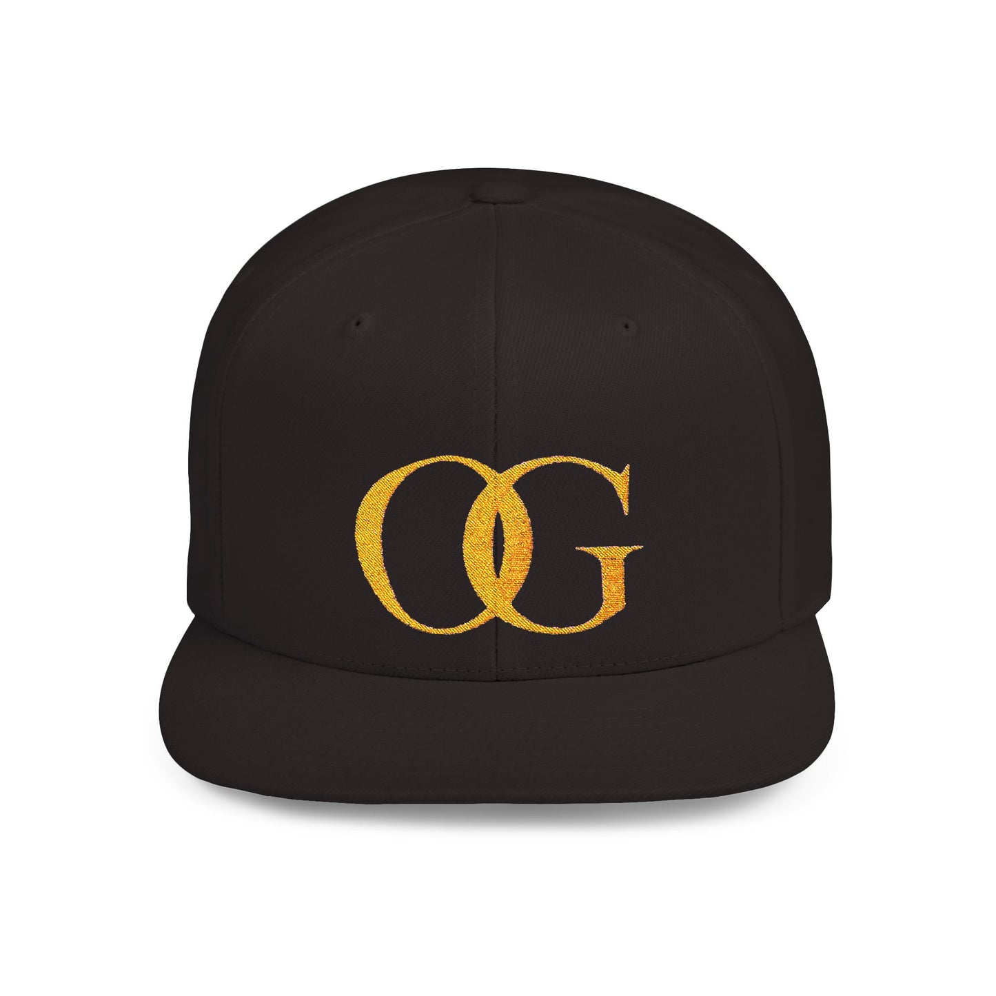 Gold Luxe OG Snapback