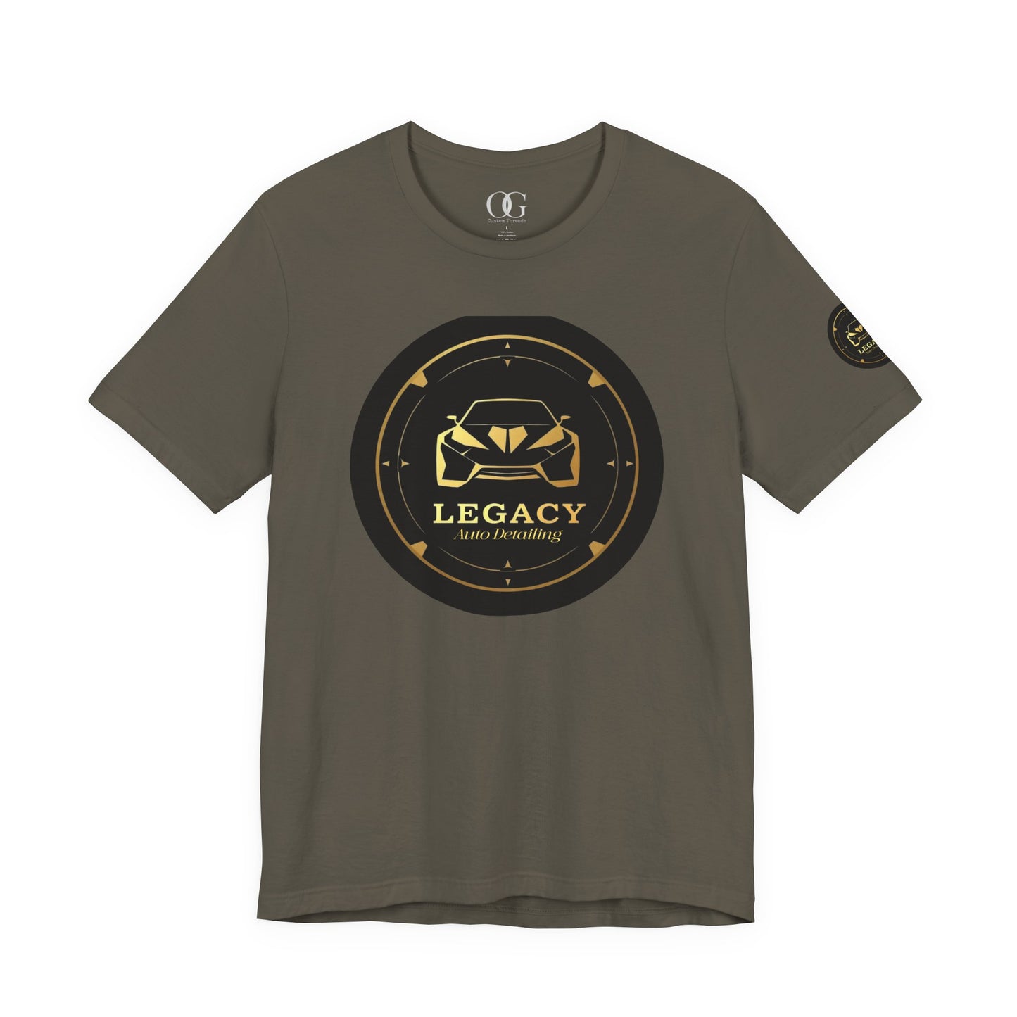 Legacy Detailing Tees