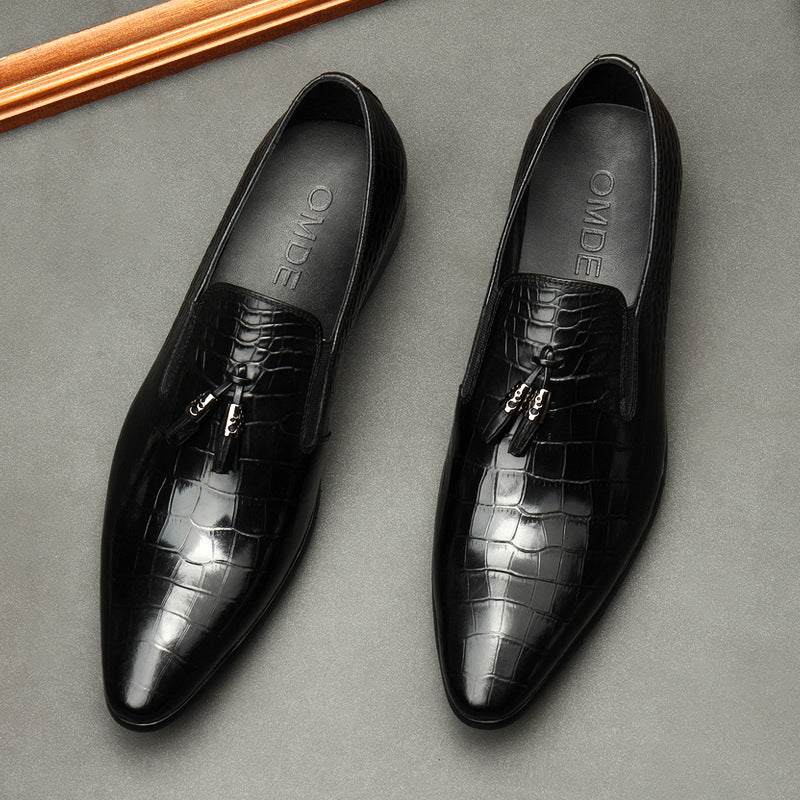 OG Genuine Leather Steppers