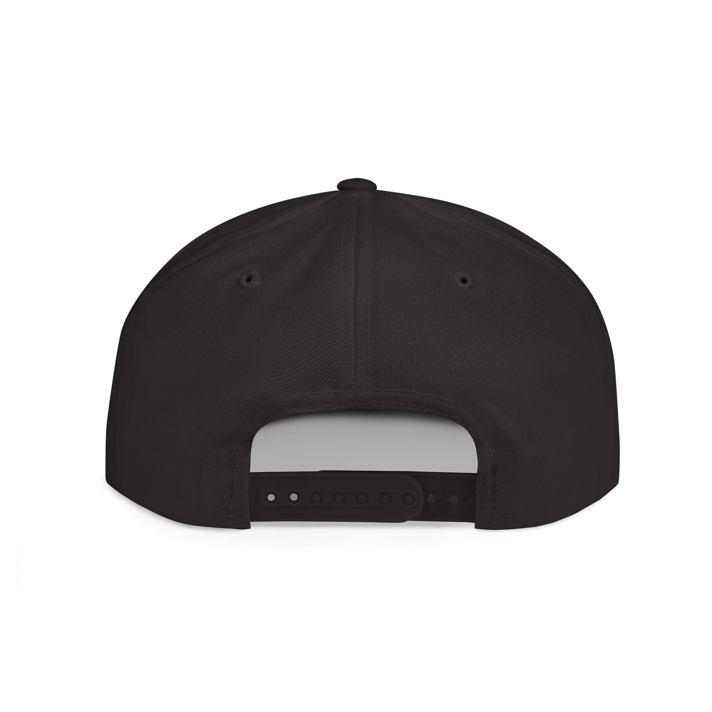 Silver OG Snapback