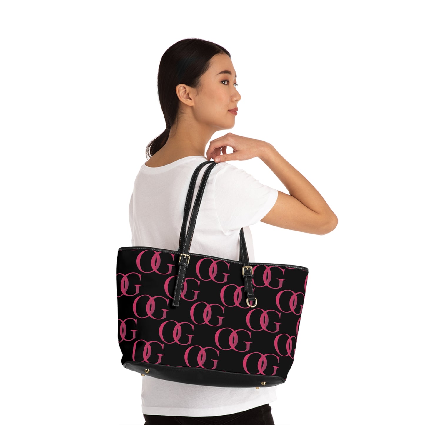 OG Leather Shoulder Bag