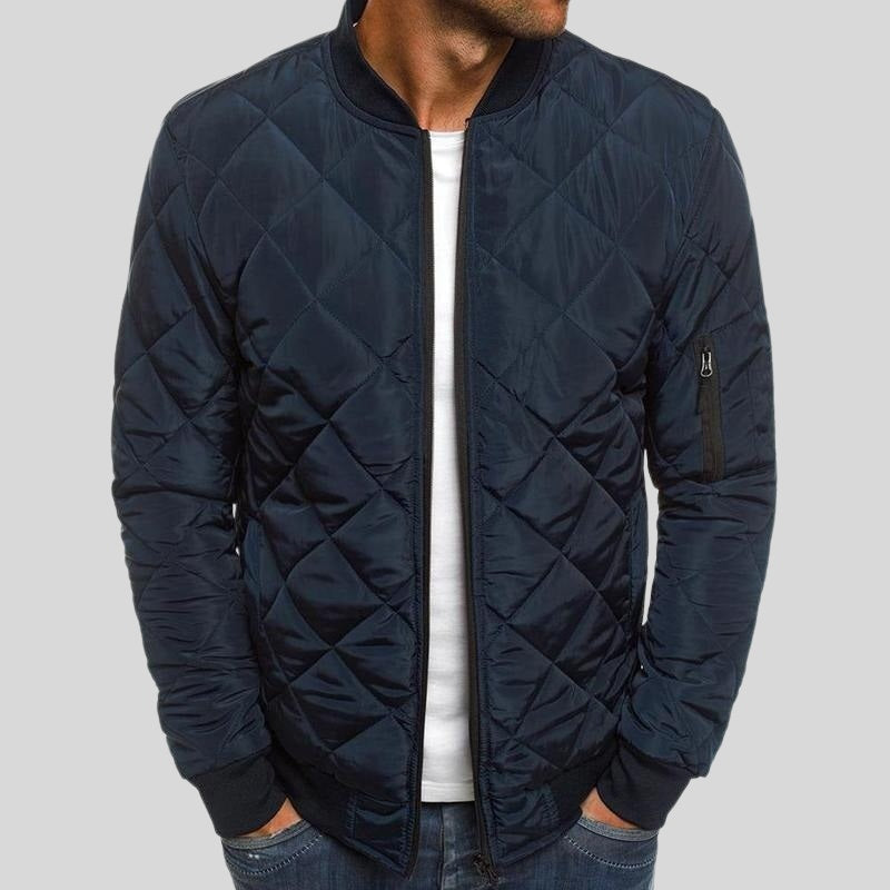 OG Diamond Cotton Jacket