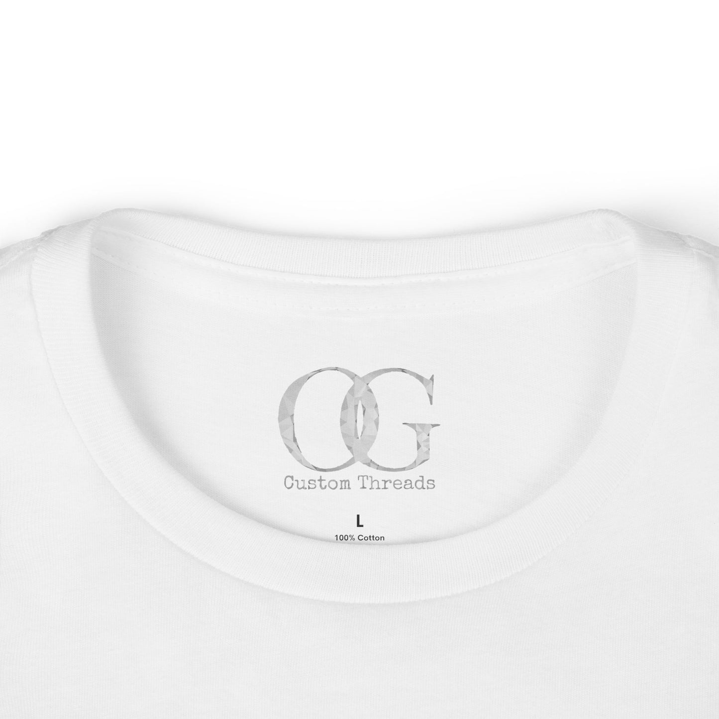 Old School inspired Boom Box OG Youth Tee