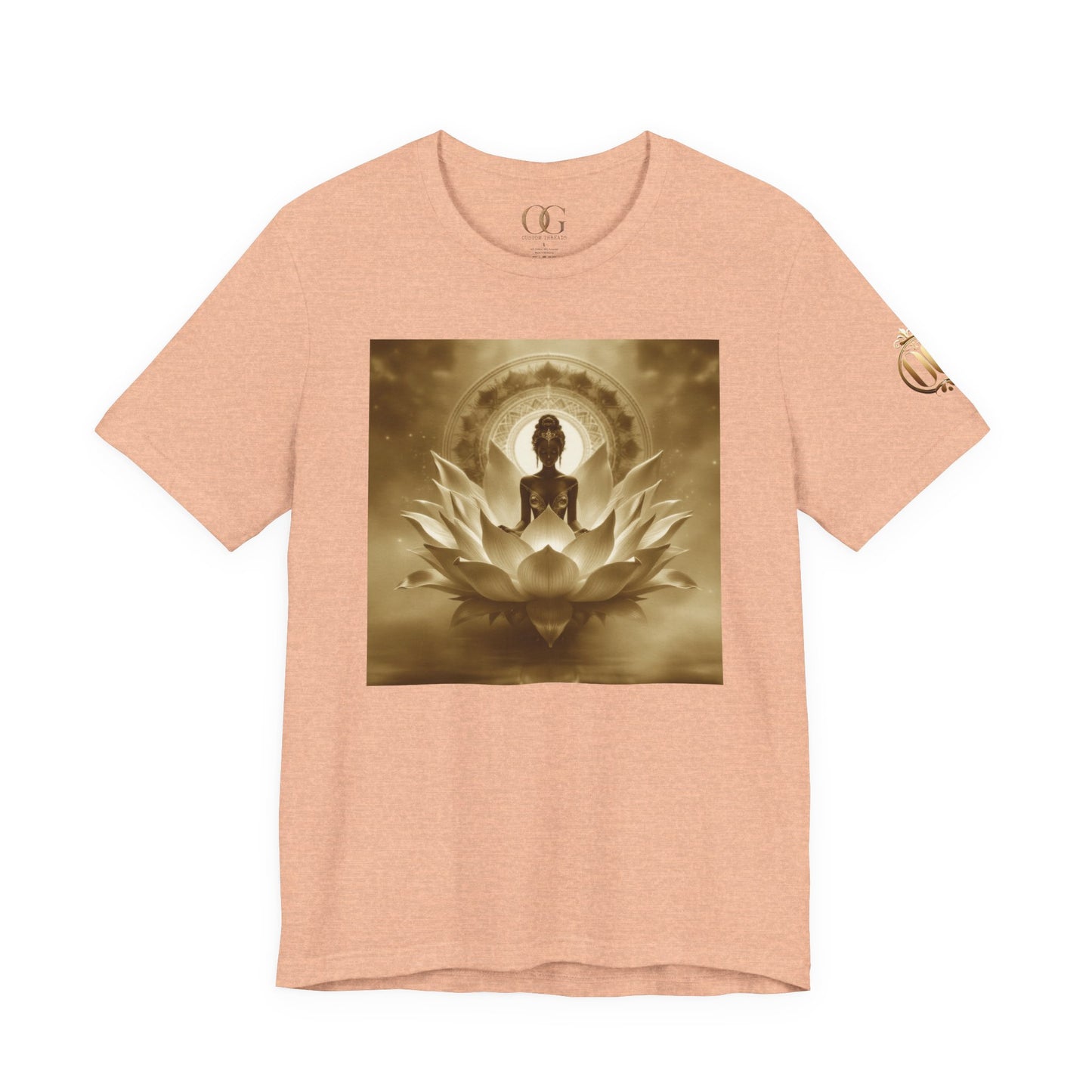 Lotus Light OG Tee
