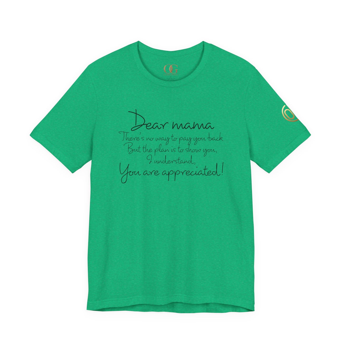 Dear Mama, OG Tee
