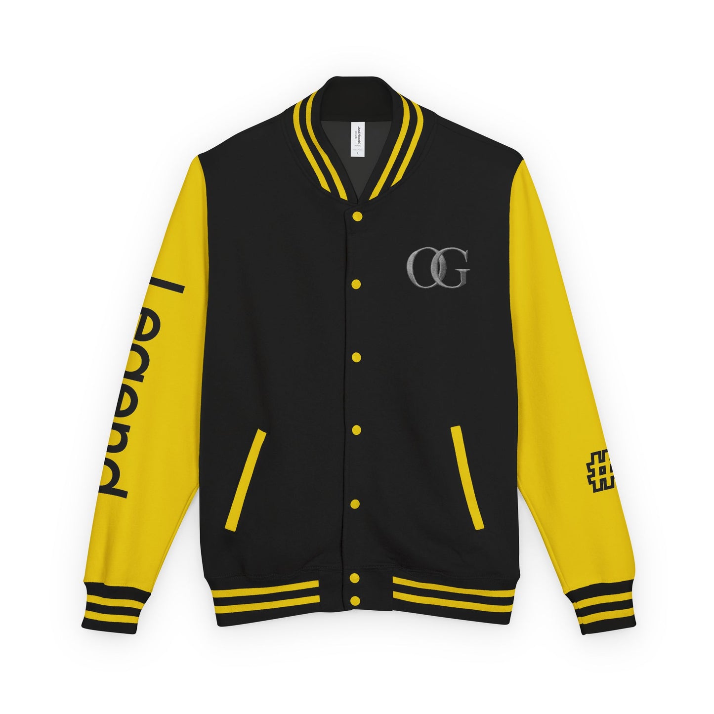 OG Letterman Jacket