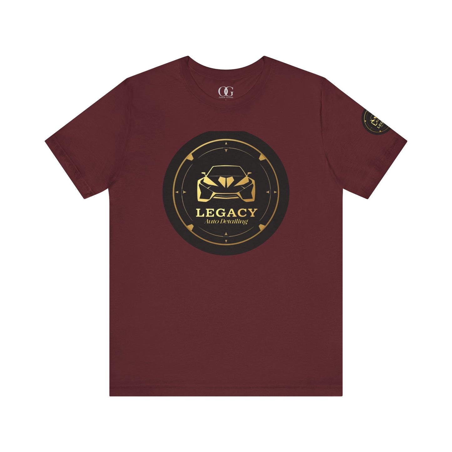 Legacy Detailing Tees