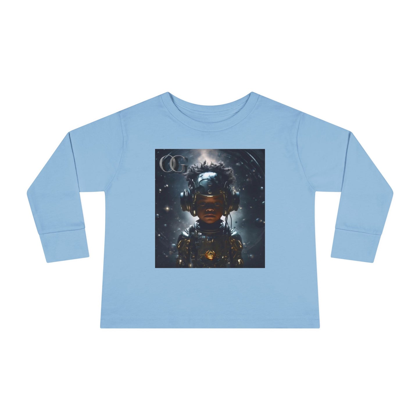 Reach 4 tha stars OG Youth Long Sleeve Tee