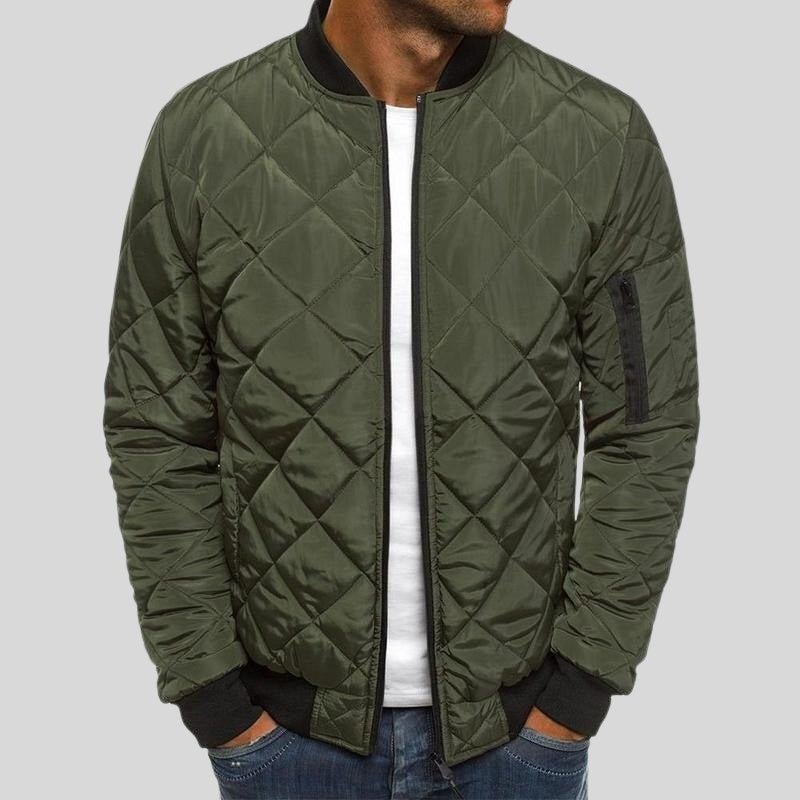 OG Diamond Cotton Jacket