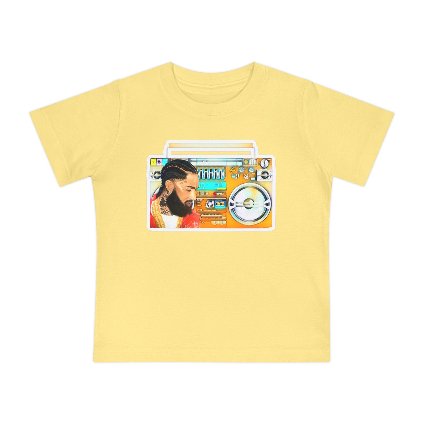 Boom Box Nip OG Infant Tee