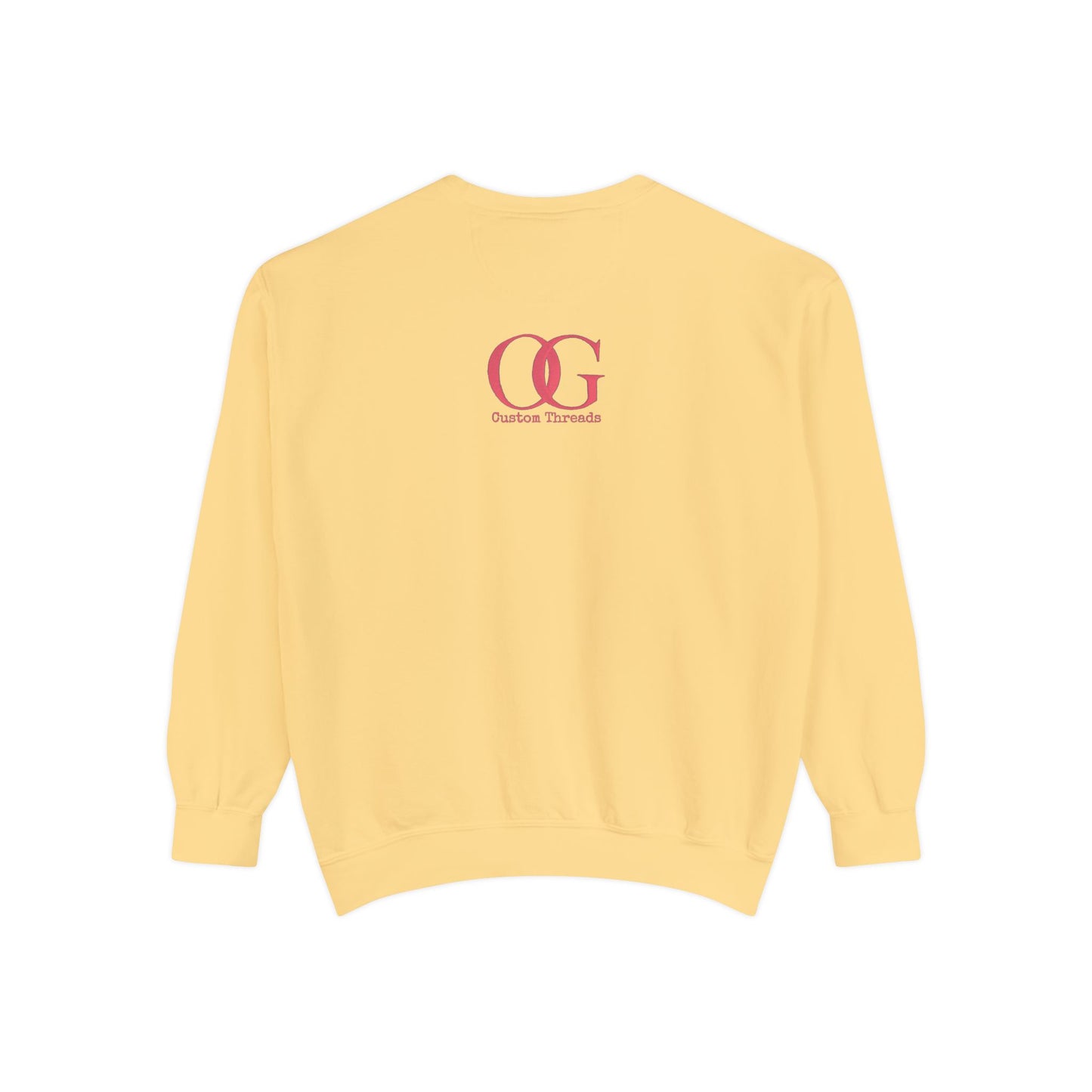 Maya Angelou inspired OG Sweatshirt