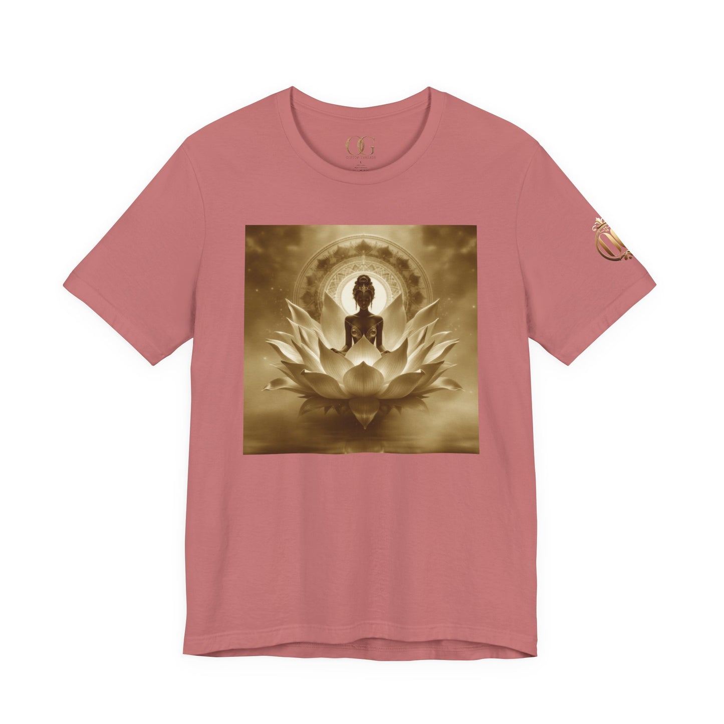 Lotus Light OG Tee