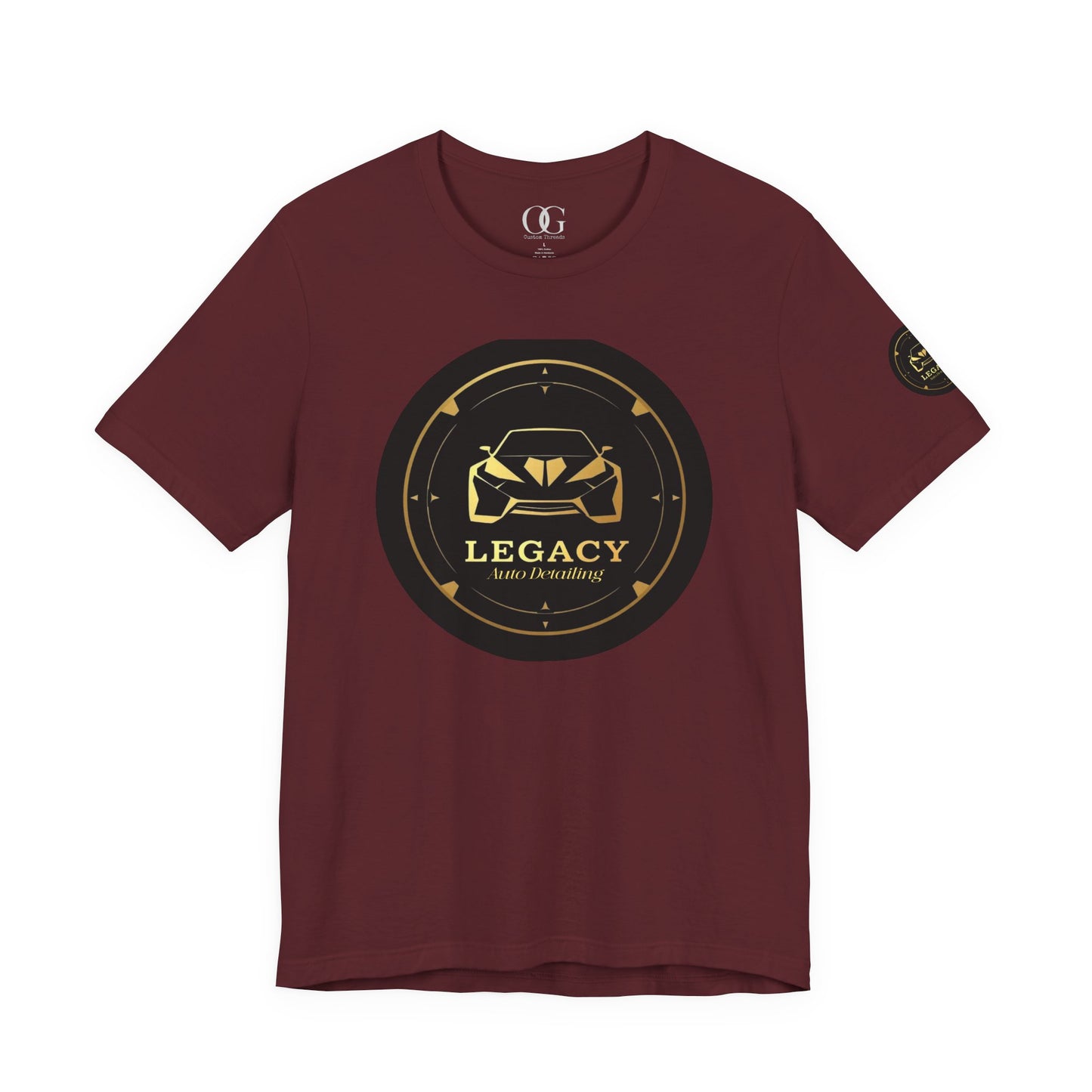 Legacy Detailing Tees