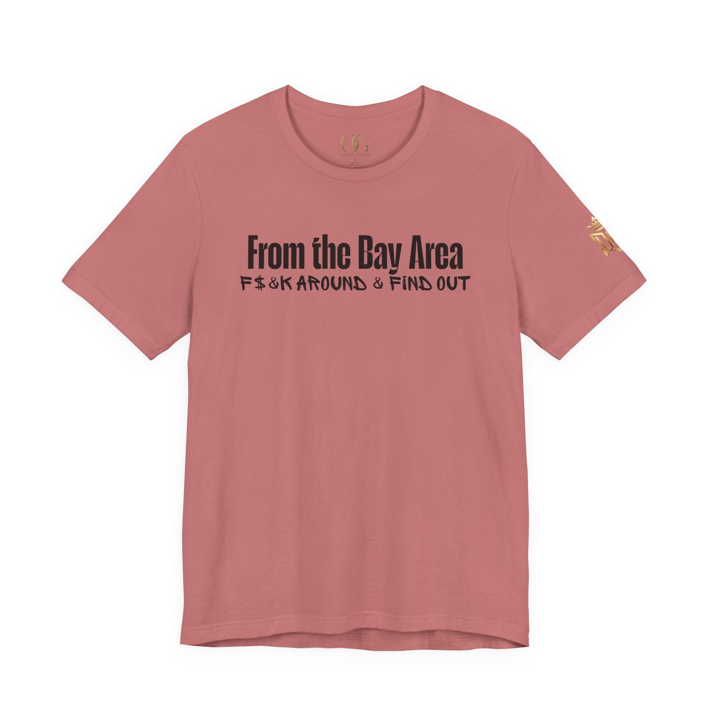 Bay Area OG Tee