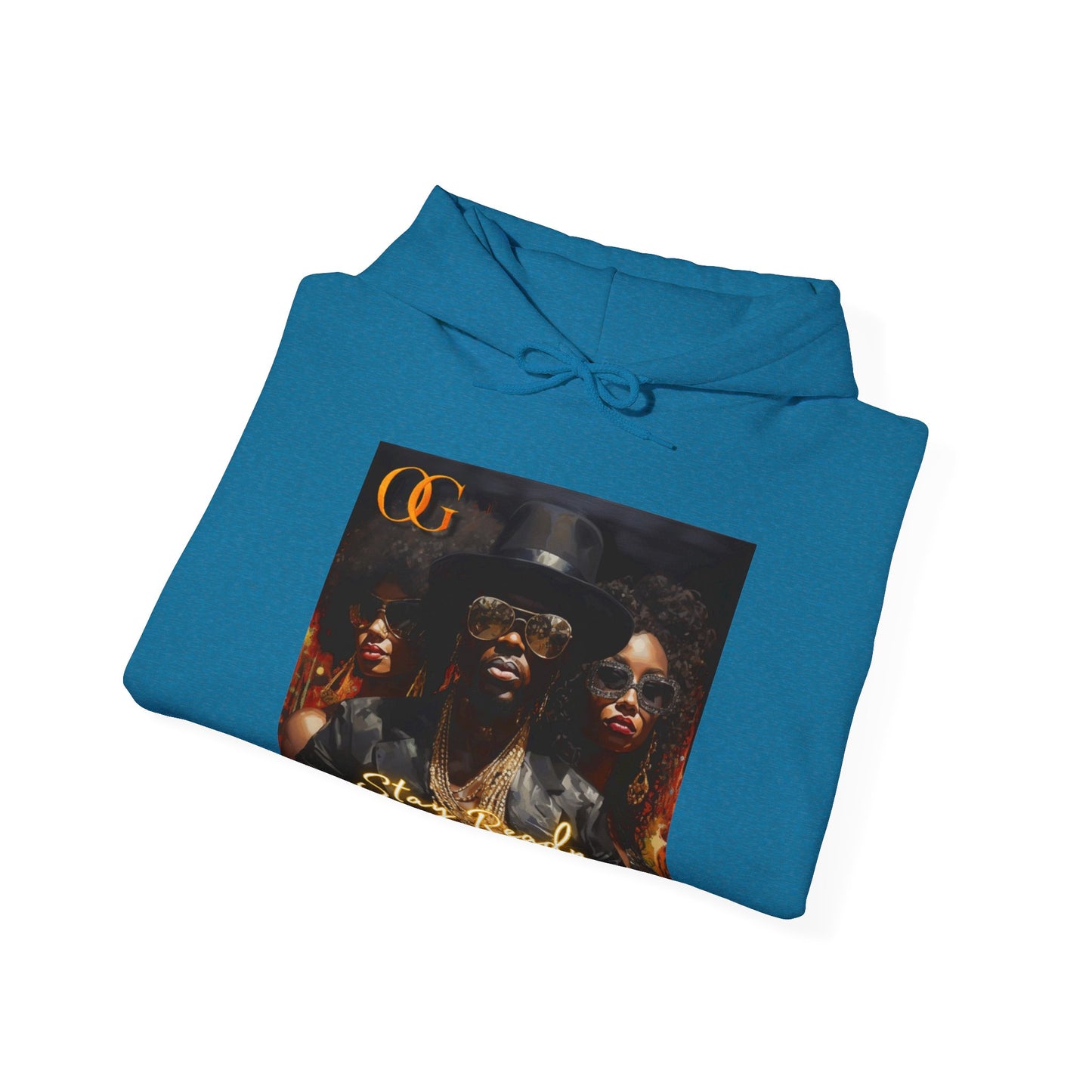 My Team Stays Ready OG Hoodie