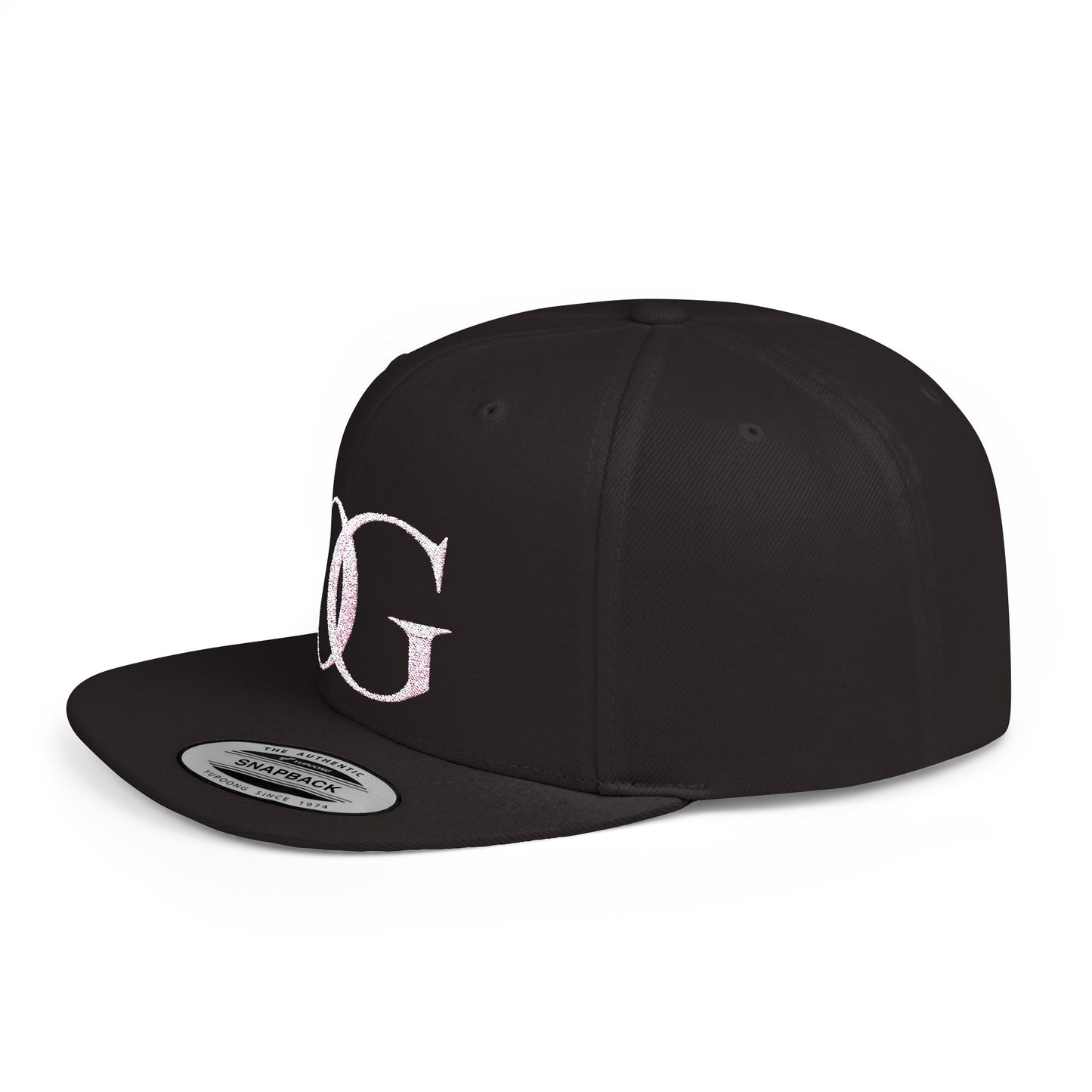 Silver OG Snapback
