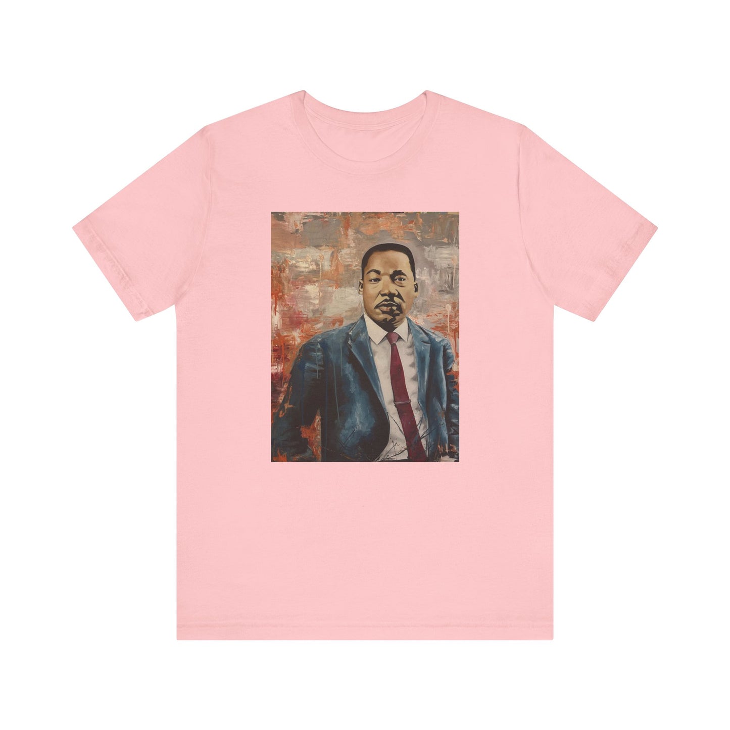 MLK original painting by Lola Buckwald OG Tee