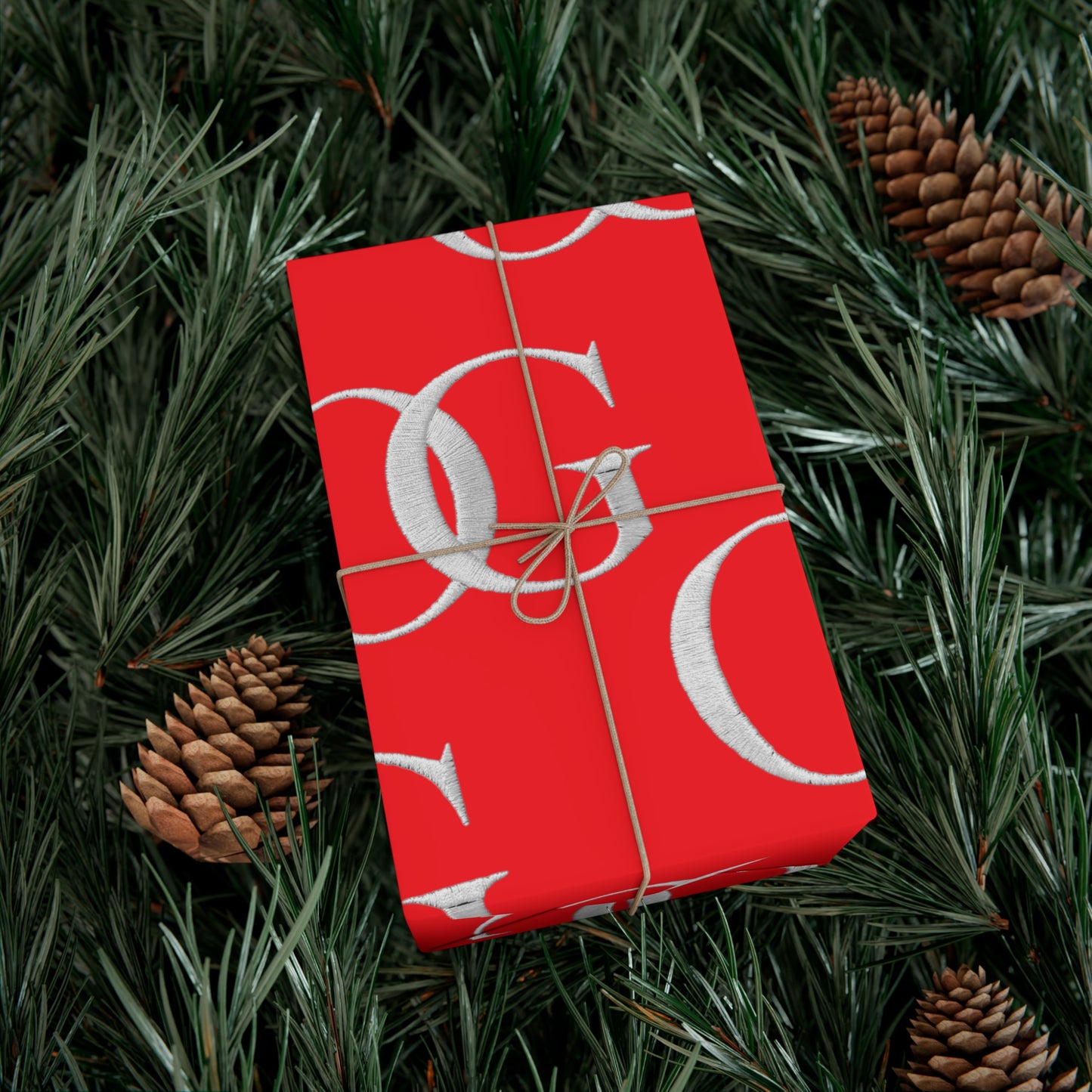OG Logo Gift Wrap Paper
