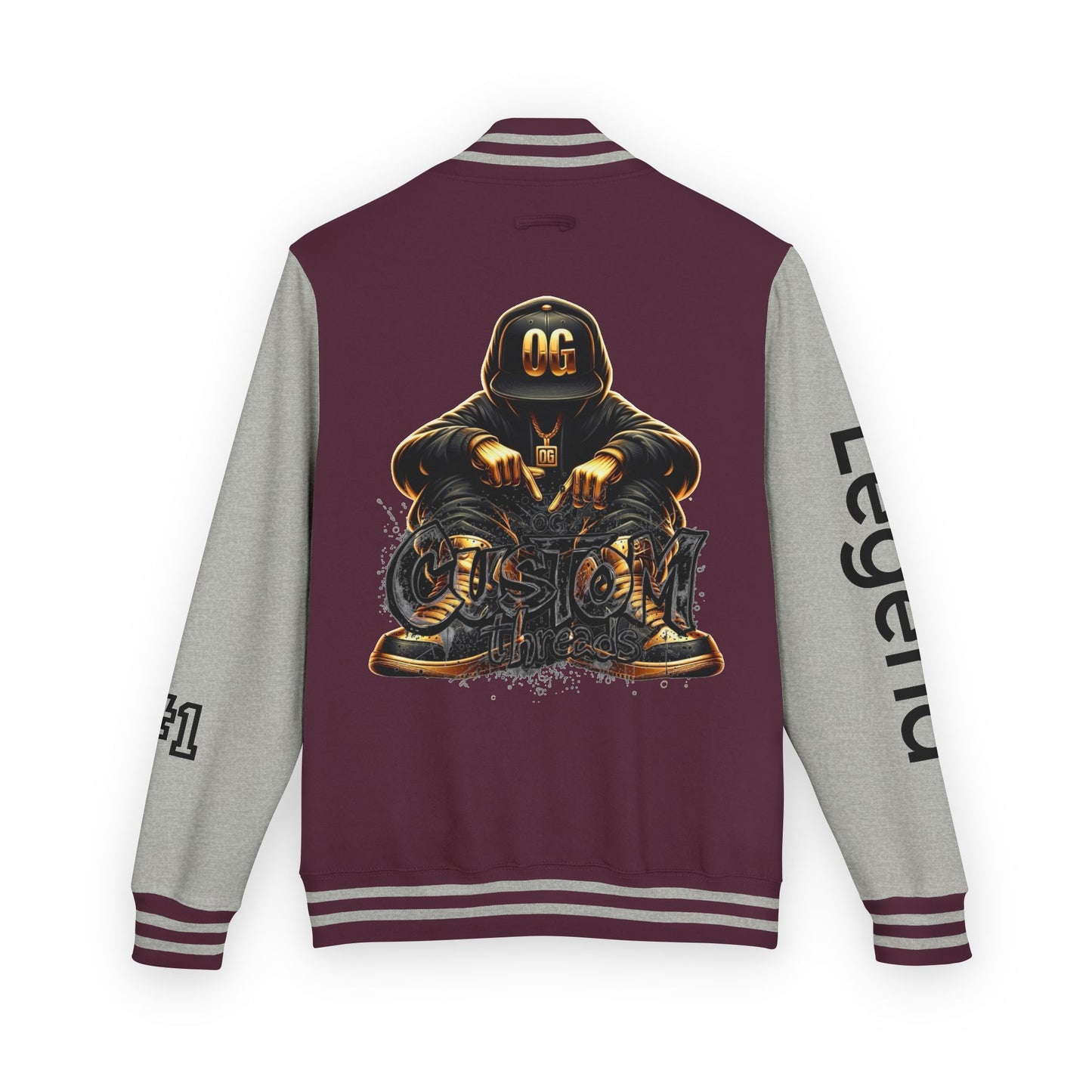 OG Letterman Jacket