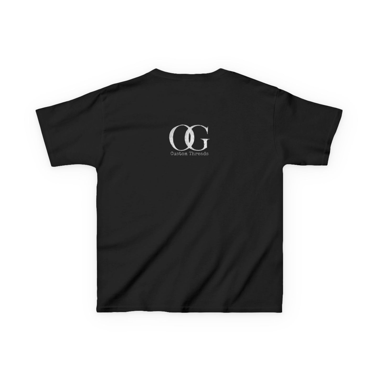 2Pac OG Youth Tee, Original painting by Lola Buckwald