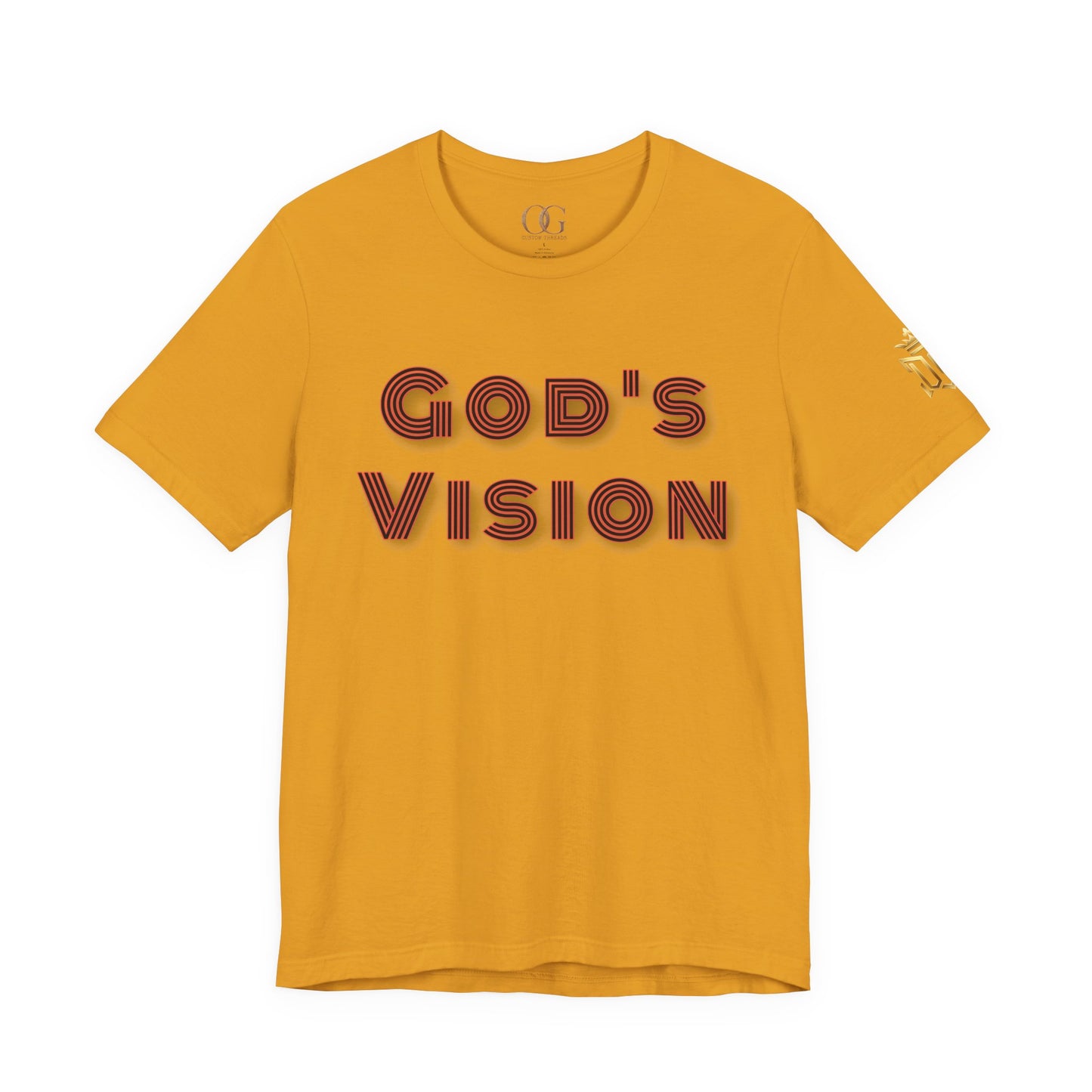 God's Vision OG Tee