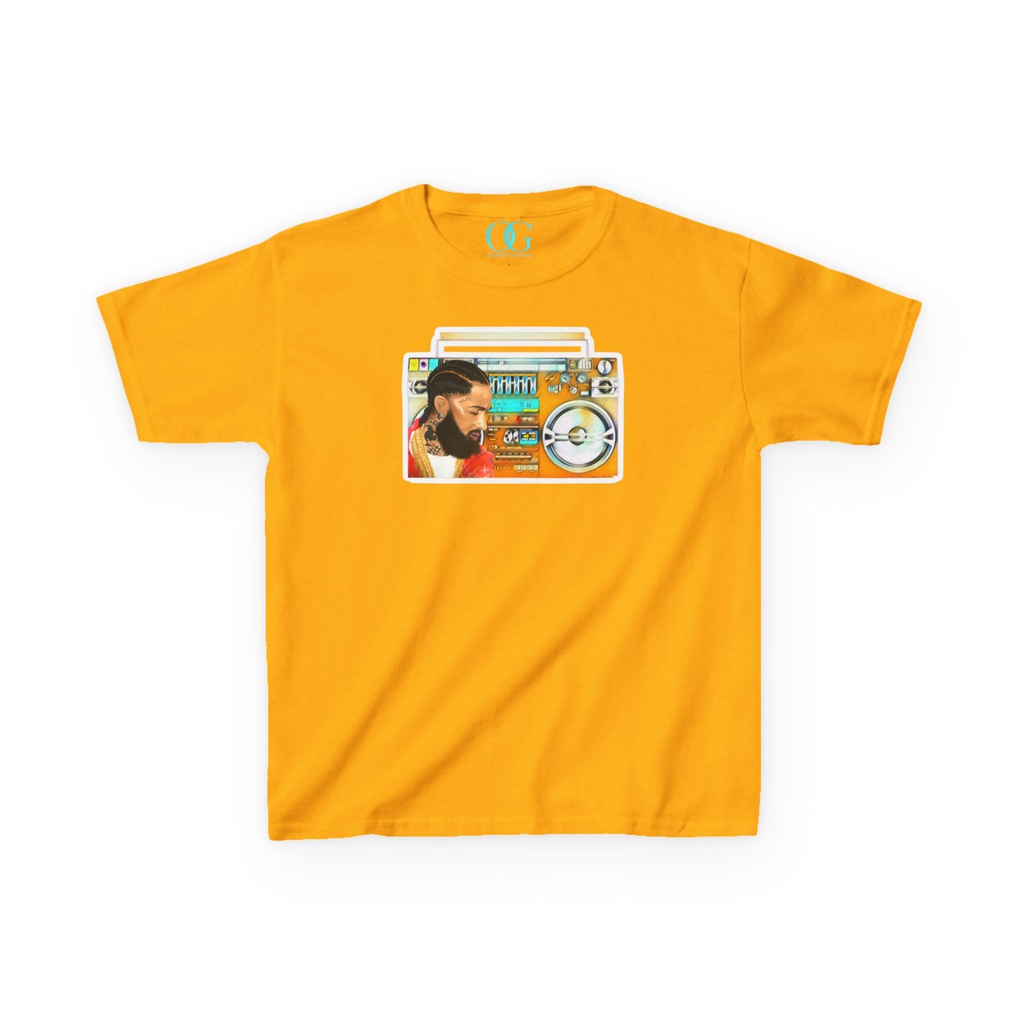 Nip’s Boom Box OG Youth Tee