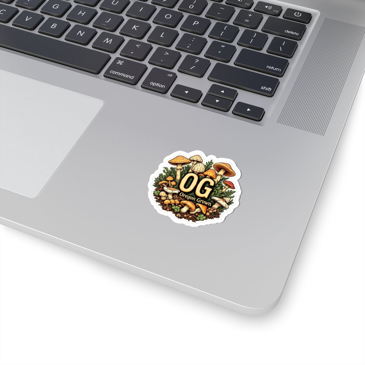 OG Forest Floor Fungi sticker