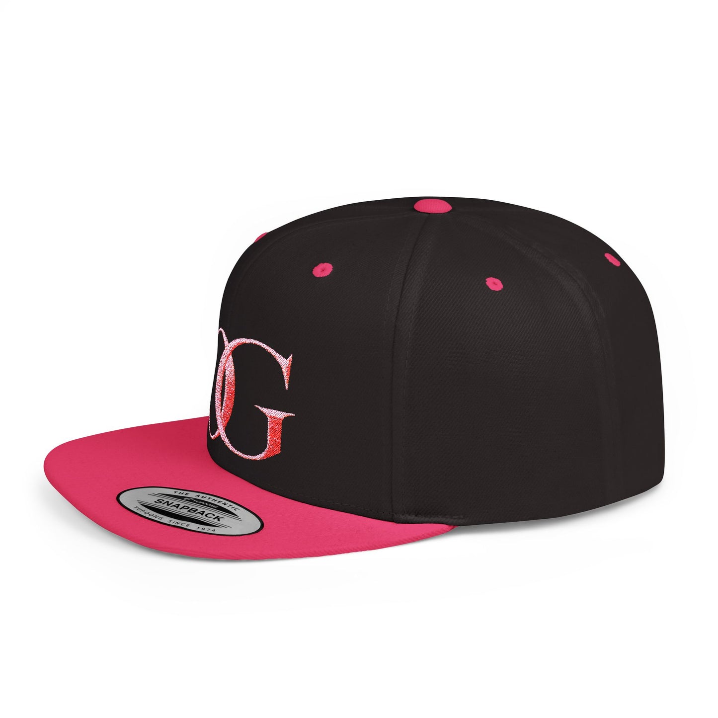 Bold Blush OG Snapback