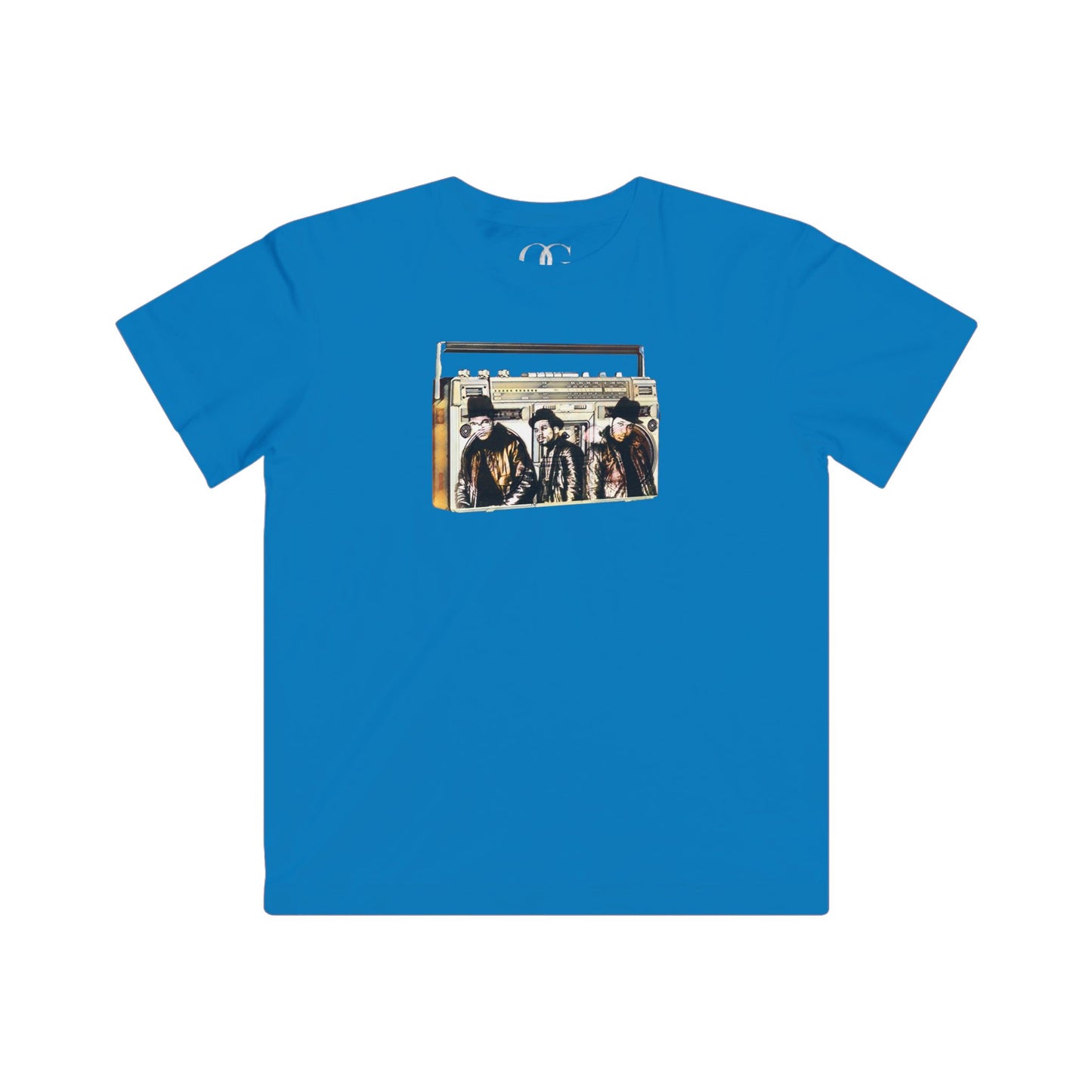 Old School inspired Boom Box OG Youth Tee