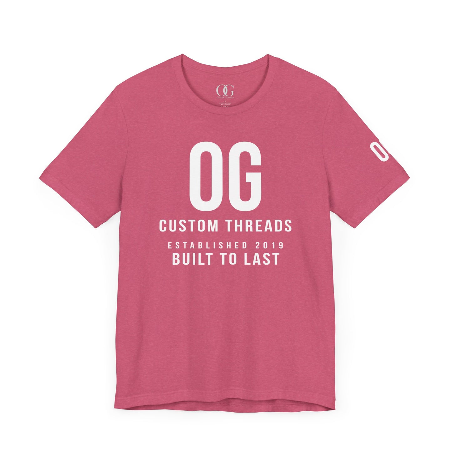 Built to Last OG Tee