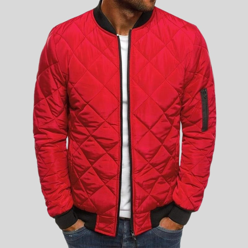 OG Diamond Cotton Jacket