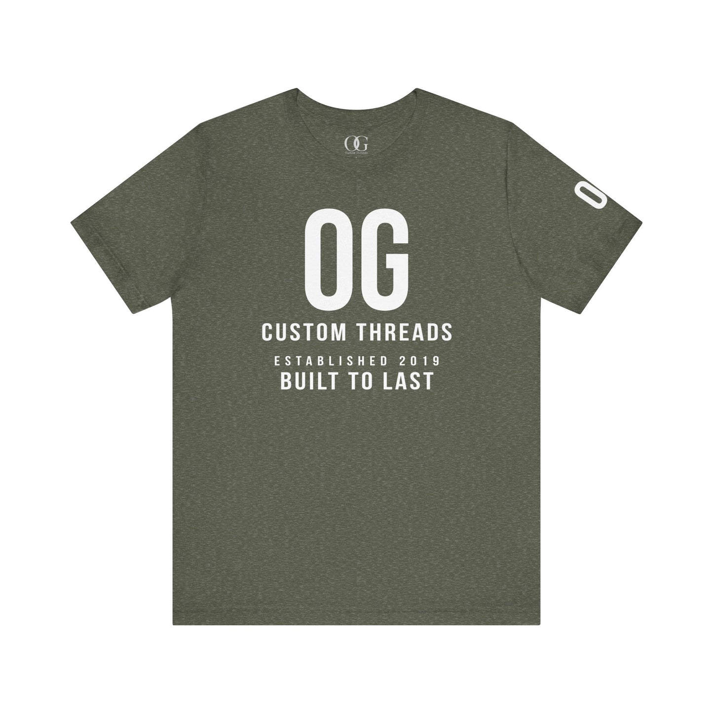 Built to Last OG Tee