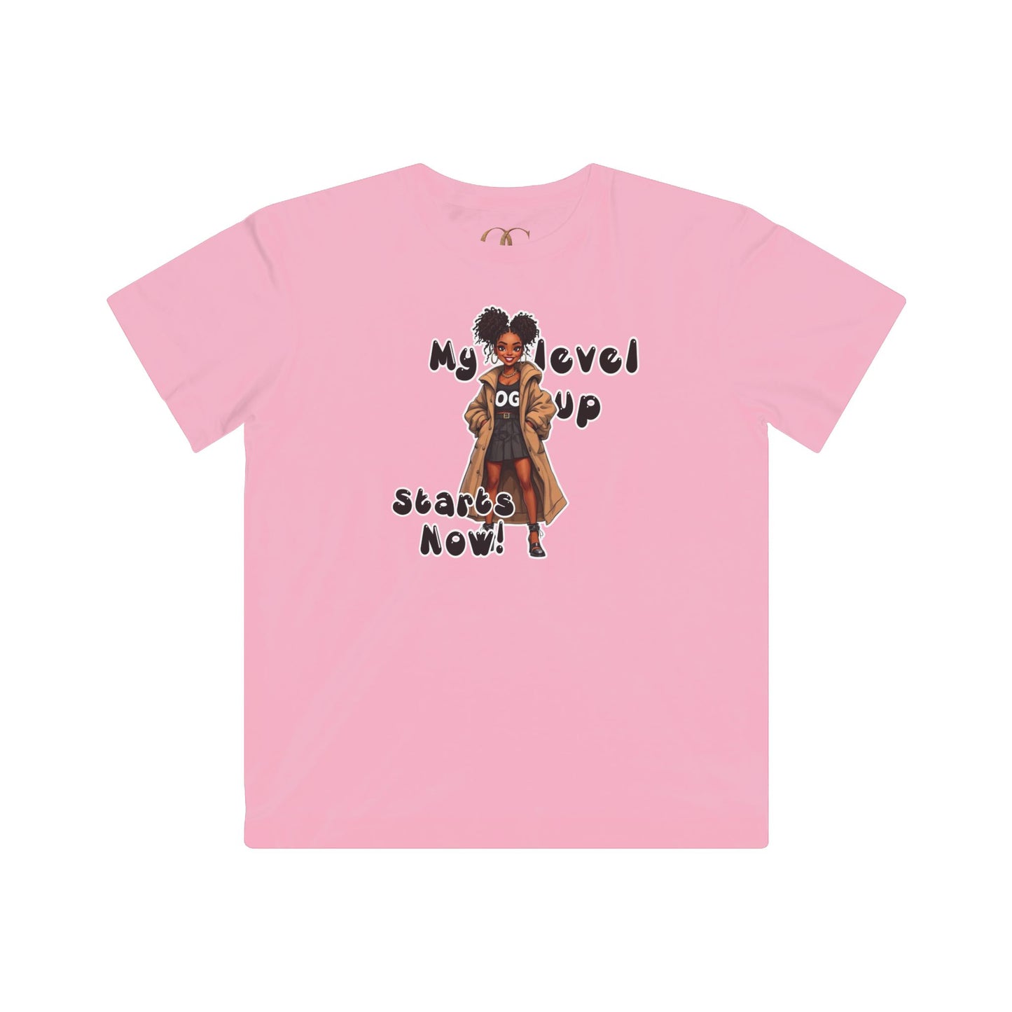 Level up OG youth Tee