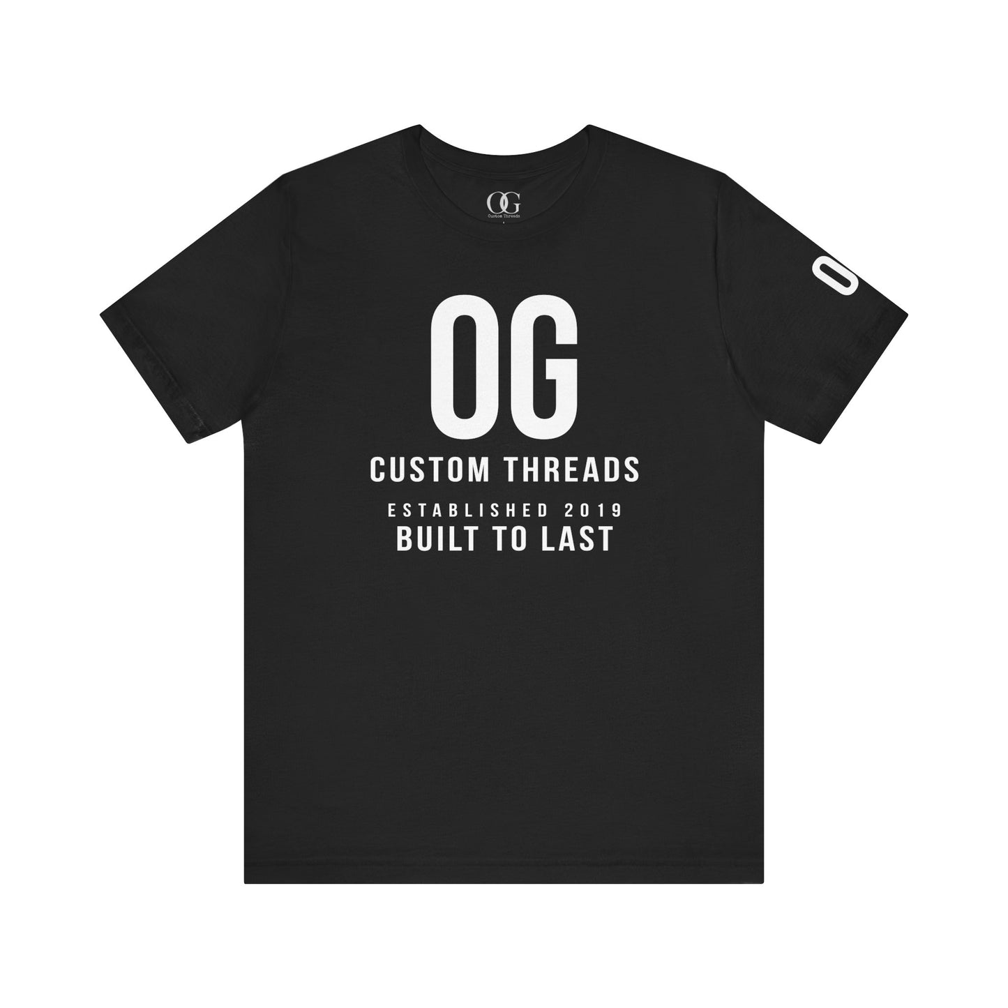 Built to Last OG Tee