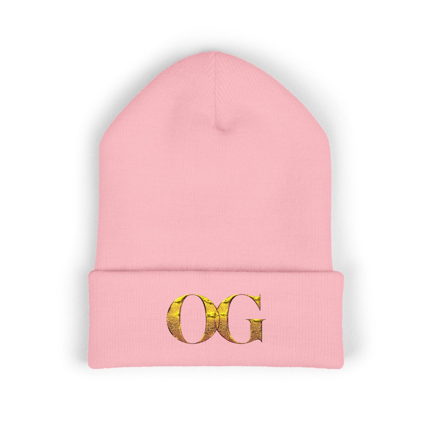 Embroidered OG Beanie