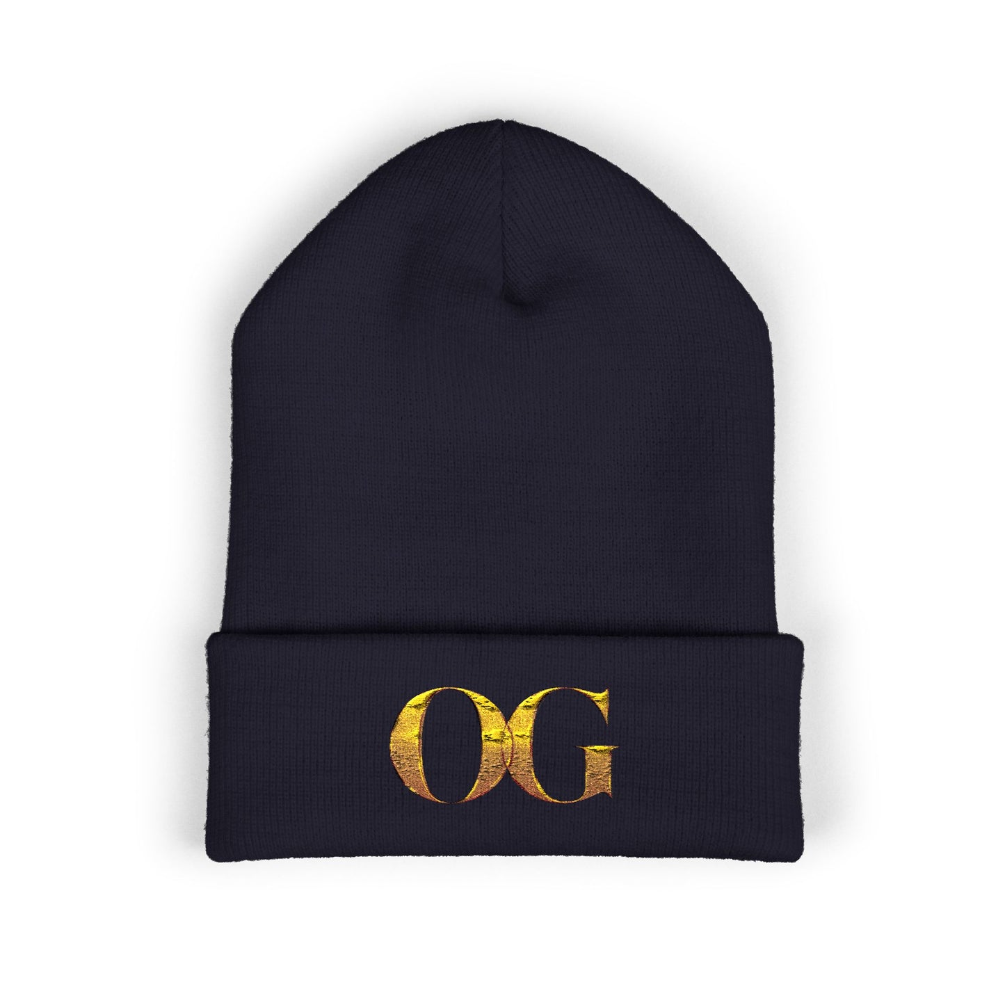 Embroidered OG Beanie