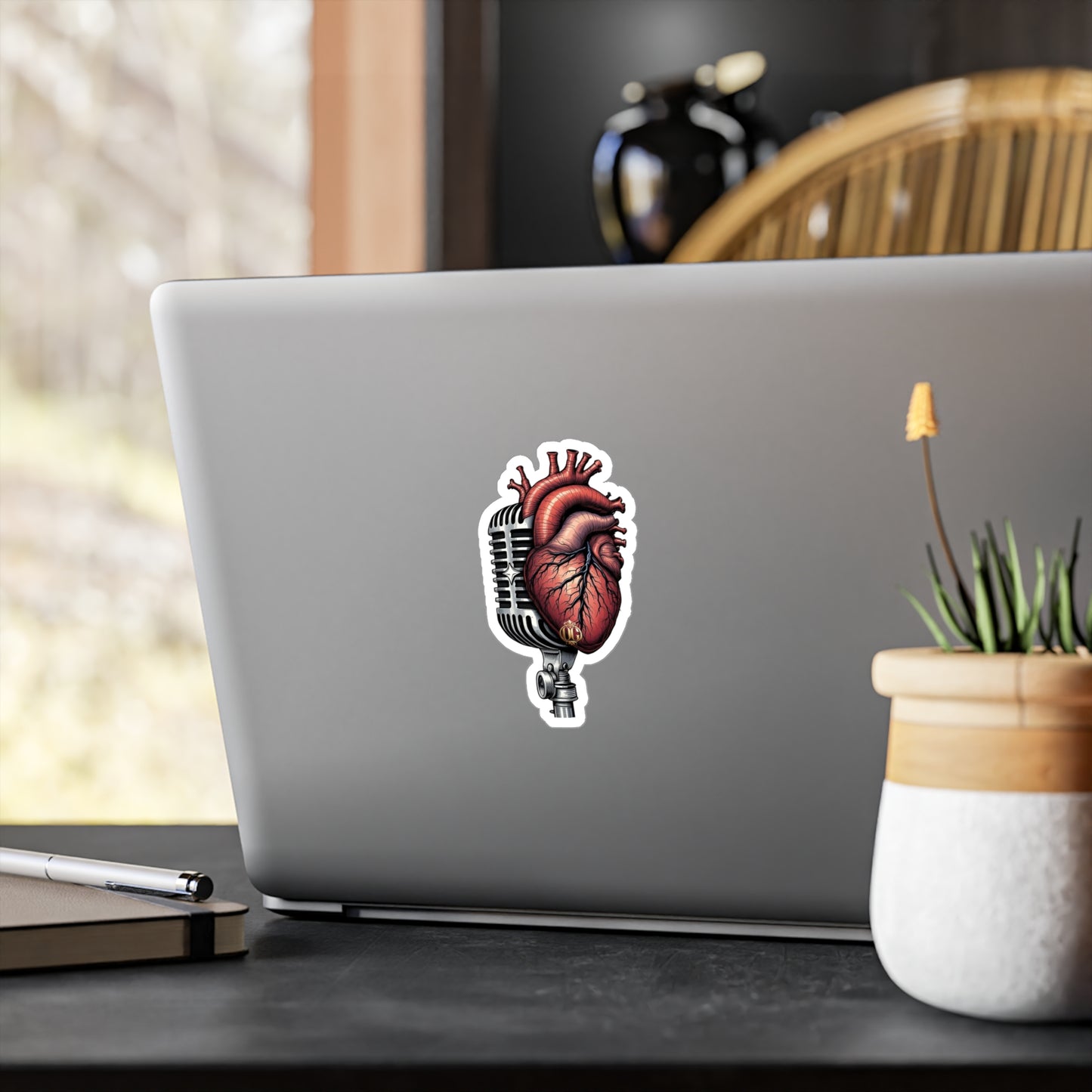 My Heart Beat OG sticker