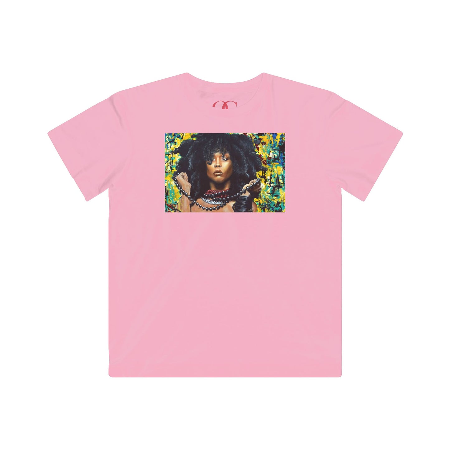 Erykah Badu painted by Lola Buckwald, Youth OG Tee