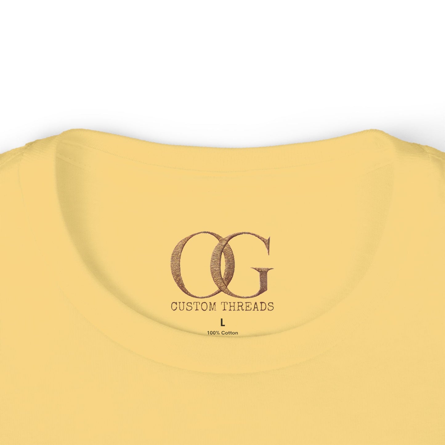 Stay true to yourself OG youth Tee