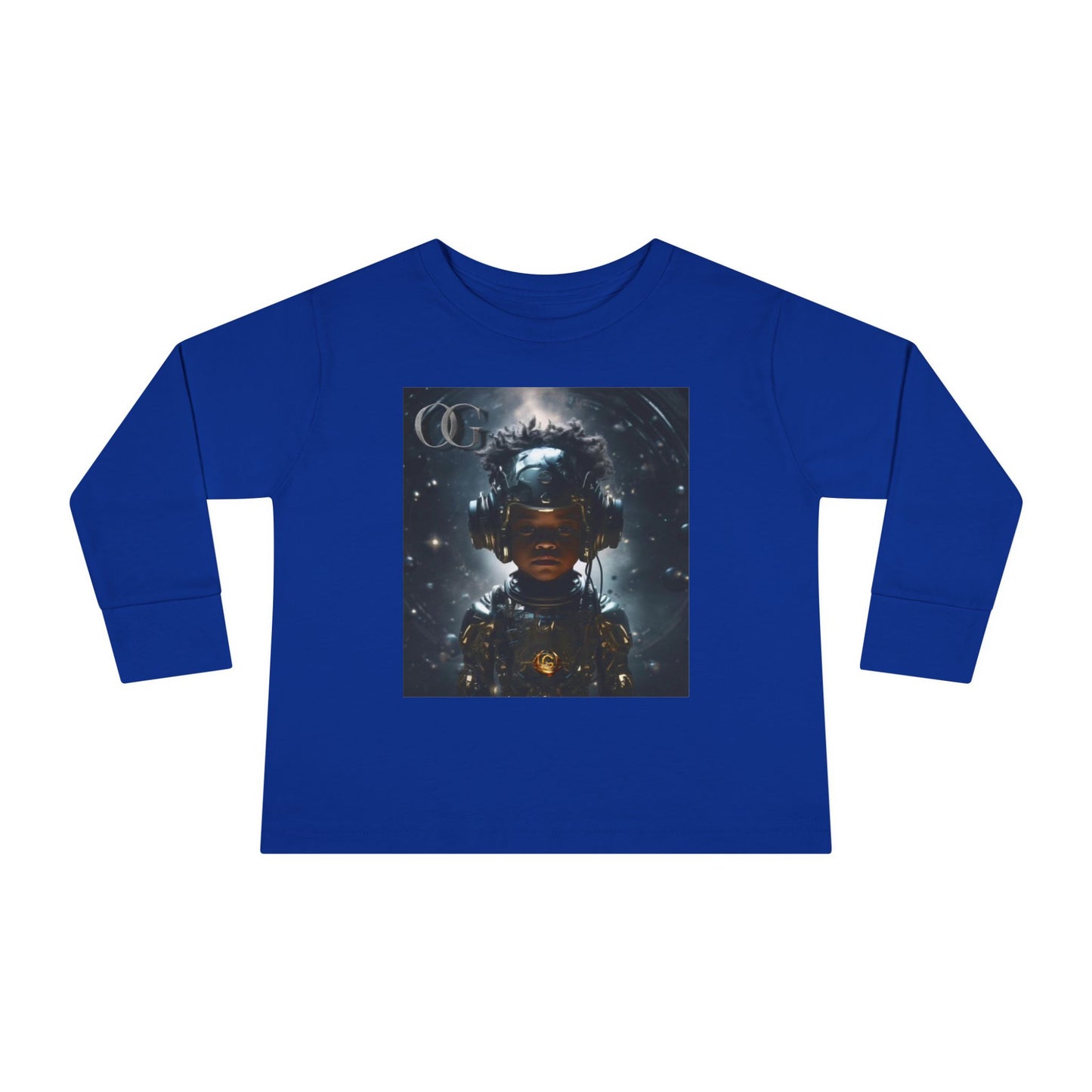 Reach 4 tha stars OG Youth Long Sleeve Tee